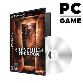 แผ่นเกมส์ PC : Silent Hill 4 (แนวสยองขวัญ)