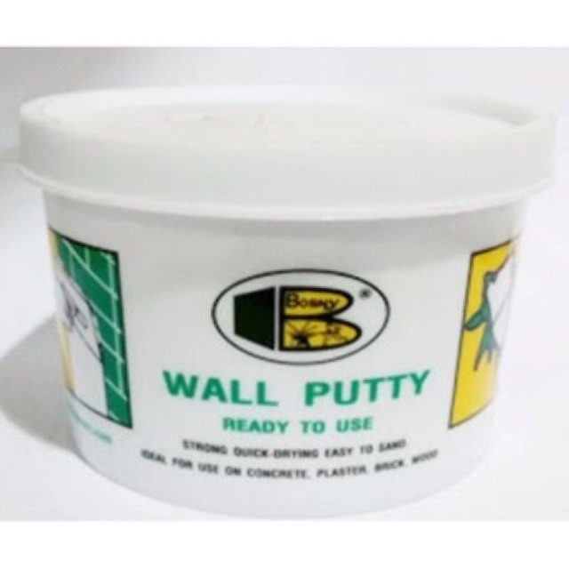 bosny-วอลล์-พุตติ้ง-wall-putty-สำหรับงานซ่อม