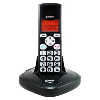 รีช โทรศัพท์ไร้สาย รุ่น CL-3353IDM คละสีReach Cordless Phone Model CL-3353IDM Assorted Colors