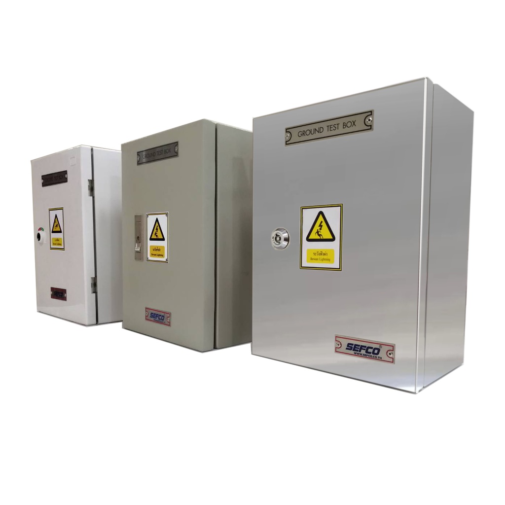 Ground Test Box Accessory for Installation,ระบบสายดิน | Shopee Thailand
