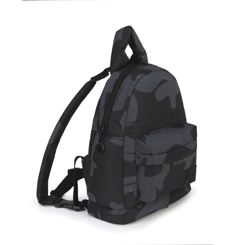 cipu-กระเป๋าเป้ใบเล็ก-รุ่น-airy-backpack-xs-สี-black-camouflage