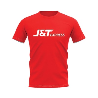 เสื้อยืด J&T EXPRESS