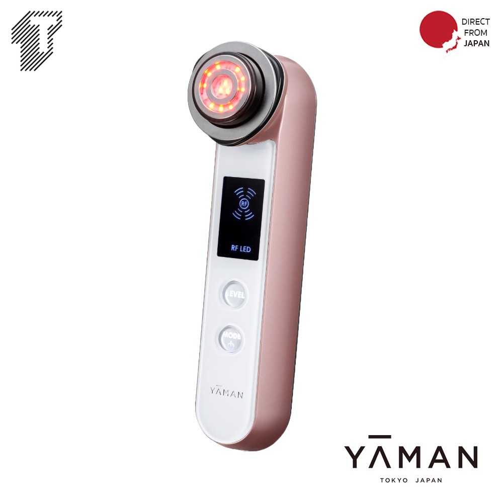 Appareil De Soin Visage YA-MAN HRF-200SKR-EYE Photo Plus SAKURA - Bon état, Rose
