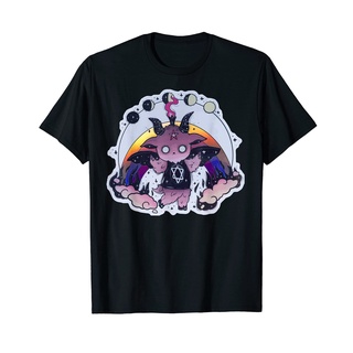 [S-5XL] เสื้อยืด พิมพ์ลาย Kawaii Pastel Goth art น่ารัก สไตล์โกธิค สําหรับผู้ชาย 210272