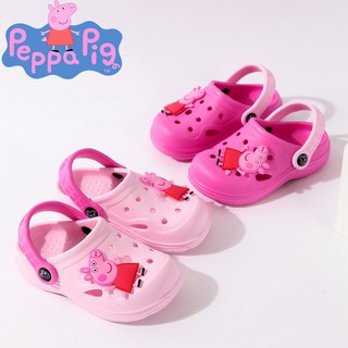 สินค้า รองเท้าเด็ก Peppa Pig น้ำหนักเบามาก