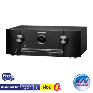 Marantz SR5015 - 7.2ch. 8K AV Receiver with HEOS® Built-in and Voice Control ** ผ่อน 0% **