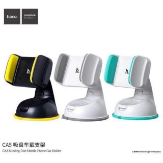 ภาพหน้าปกสินค้าHOCO แท่นวางโทรศัพท์มือถือในรถยนต์ Car Holder ของ รุ่น CA5 แท้​% ที่เกี่ยวข้อง