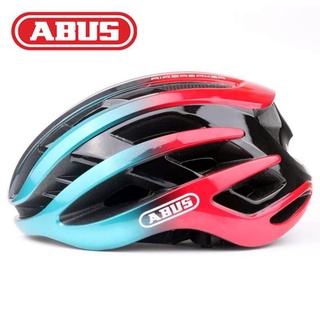 ABUS Airbreaker หมวกกันน็อคจักรยาน หมวกกันน็อค จักรยานเสือหมอบ จักรยานเสือหมอบ mtb ไซซ์ M 52~58 ซม. ผู้ชาย ผู้หญิง หมวกกีฬา