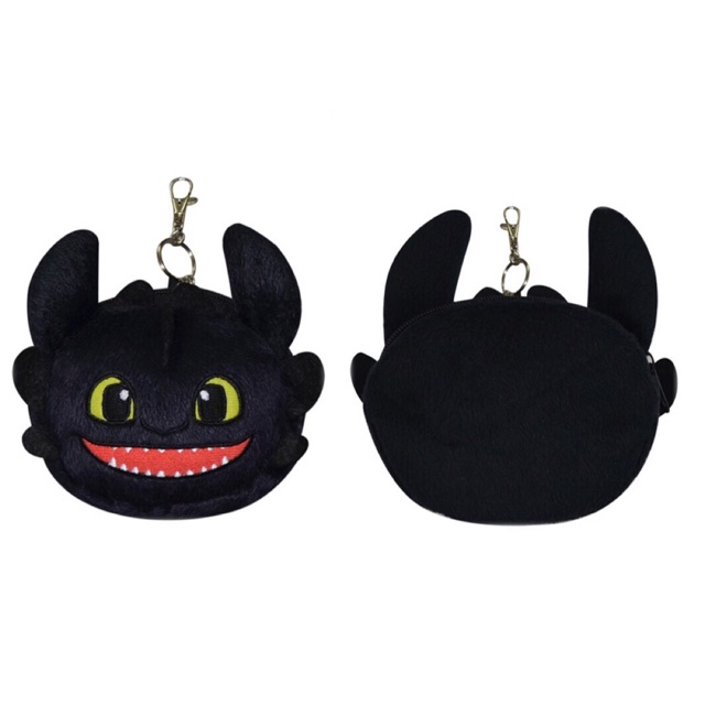 กระเป๋าใส่เหรียญ-เขี้ยวกุด-coinbag-toothless