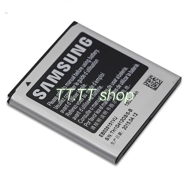 แบตเตอรี่-แท้-samsung-galaxy-s-advance-i9070-b7350-i659-w789-eb535151vu-1500mah-รับประกัน-6-เดือน