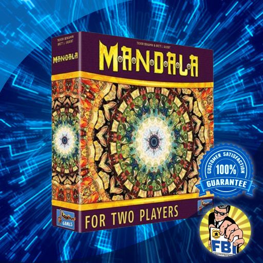 mandala-boardgame-ของแท้พร้อมส่ง