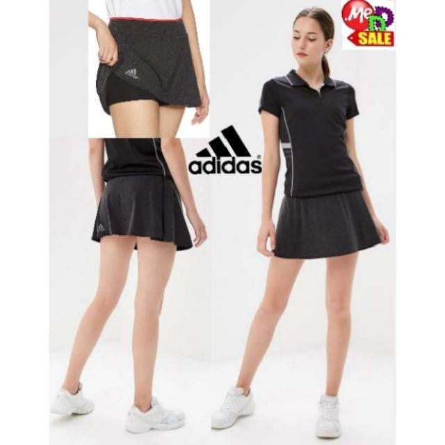 Adidas barricade skirt deals