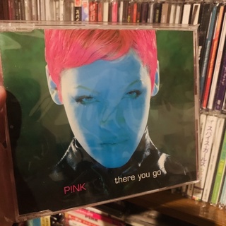 Pink cd single there you go cd เพลงสากล