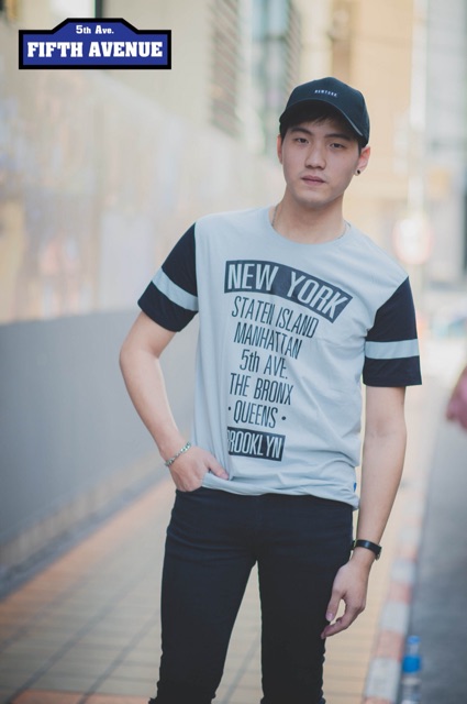 เสื้อยืด-รุ่น-city-of-newyork-สีเทา-แจกโค้ด-newapri