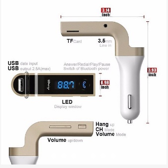 car-g7-kit-บลูทูธ-bluetooth-อุปกรณ์ติดรถยนต์-อุปกรณ์เสริมรถยนต์fm-transmitter-car-charger-บลูทูธติดรถยนต์-บลูทูธในรถยนต์