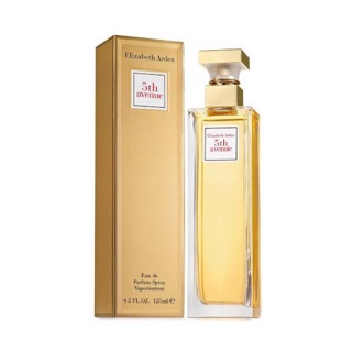 ของแท้ 💯%. น้ำหอม Elizabeth Arden 5th Avenue EDP 125 ml. กล่องซีล