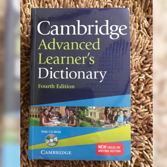 Cambridge dictionary Shopee Thailand