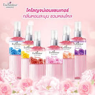 Enchanteur Eau Cologne 120ml. โคโลญจน์