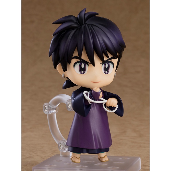 Good Smile Company Nendoroid 1735 Miroku: Inuyasha By (ลิขสิทธิ์แท้) https://lnwchill.com