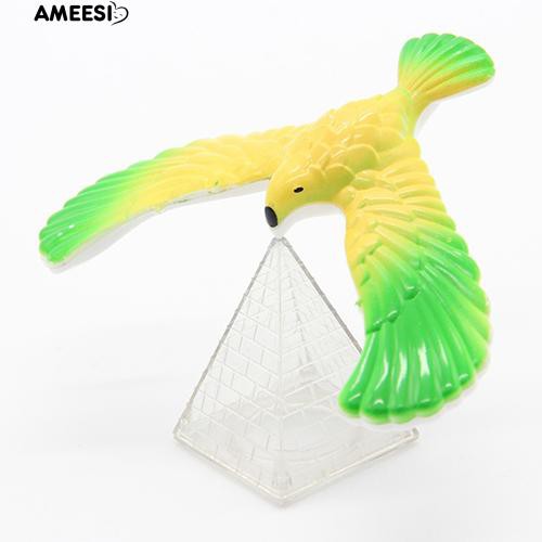 ameesi-ของเล่น-iq-นกอินทรี-พลาสติก-ธรรมชาติ