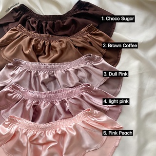 ภาพหน้าปกสินค้าPanties Satin รุ่น Bubble ที่เกี่ยวข้อง