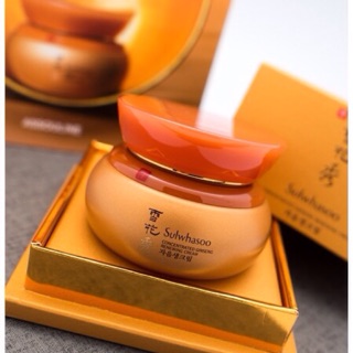 Sulwhasoo Concentrated Ginseng Renewing Eye Cream 3ml.