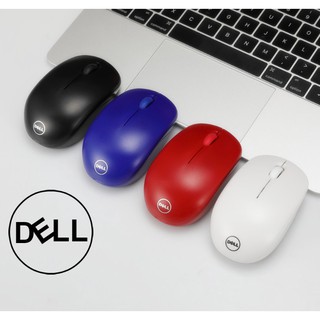 ภาพหน้าปกสินค้าDELL Wm126 Notebook Business Office Wireless Mouse 2500Dpi 3 Buttons 3 ที่เกี่ยวข้อง