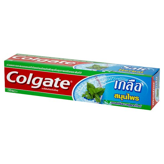 แพ็ค-6-หลอด-colgate-คอลเกต-ยาสีฟัน-เกลือสมุนไพร-150-กรัม