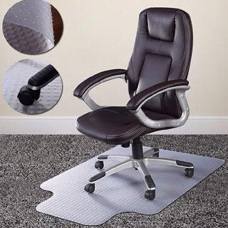 36 X 48 Clear Chair Mat Home Office Computer Desk Floor Carpet PVC Protector