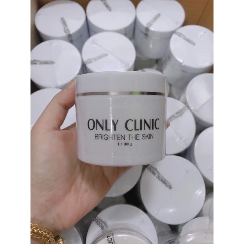 ครีมหัวเชื้อคลินิก-เห็นผลตั้งแต่ปุกแรก-only-clinic-ฮอลลี่-คลินิก