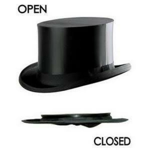 The top hat hotsell