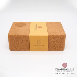 Dharma Bums Yoga Block บล๊อคโยคะ ดาร์มา บัมส์
