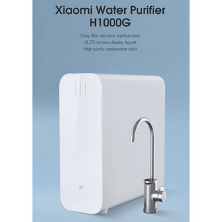 เครื่องกรองน้ำอัจฉริยะ ไส้กรอง Xiaomi Water Purifier H800G H1000G 1200G Q600 Q800 ประกัน1ปี