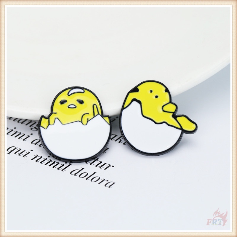 gudetama-เข็มกลัด-ลายการ์ตูน-1-ชิ้น-ขี้เกียจ-ไข่ขี้เกียจ-doodle-เคลือบ-pins-กระเป๋าเป้สะพายหลัง-กระดุม-เข็มกลัด