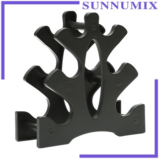 สินค้า ( Sunnimix ) อุปกรณ์ที่วางดัมเบล 3 ชั้นสําหรับออกกําลังกาย