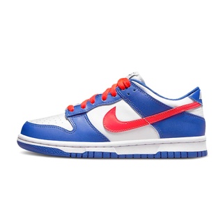 NIKE Dunk Low "Royal Red" ของแท้ 100%