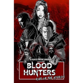 Blood Hunters Rise of the Hybrids (2019)