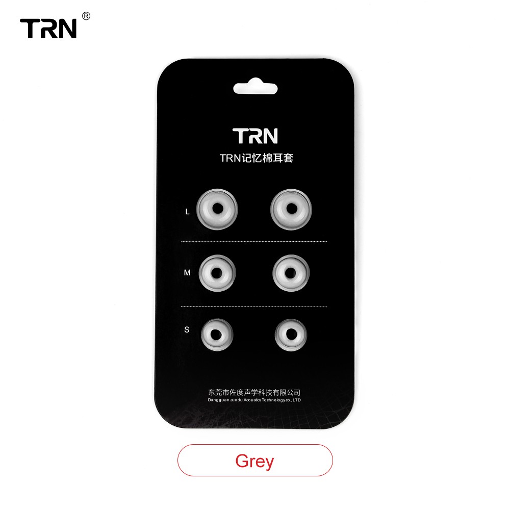 trn-1-set-6pcs-l-m-s-4-5mm-noise-isolating-memory-foam-ear-tips-ear-foam-eartip-for-in-ear-earphone