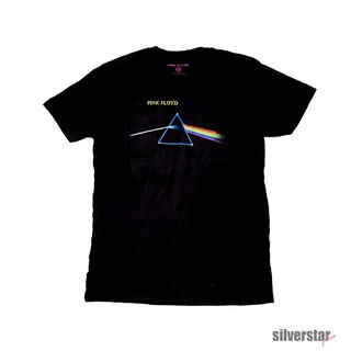 เสื้อวงลิขสิทธิ์แท้ Pink Floyd – Dark Side of the Moon Flipped | ร้าน Silverstarplus