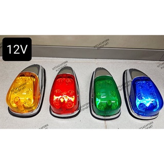 12V LED!! ไฟหลังคา/ไฟหัวเก๋ง/ไฟสัญญาณ/ไฟเฮลล่า (Hella) T.H.L, สินค้าเกรดA เกรดส่งออก ใช้ได้นาน ทนทาน