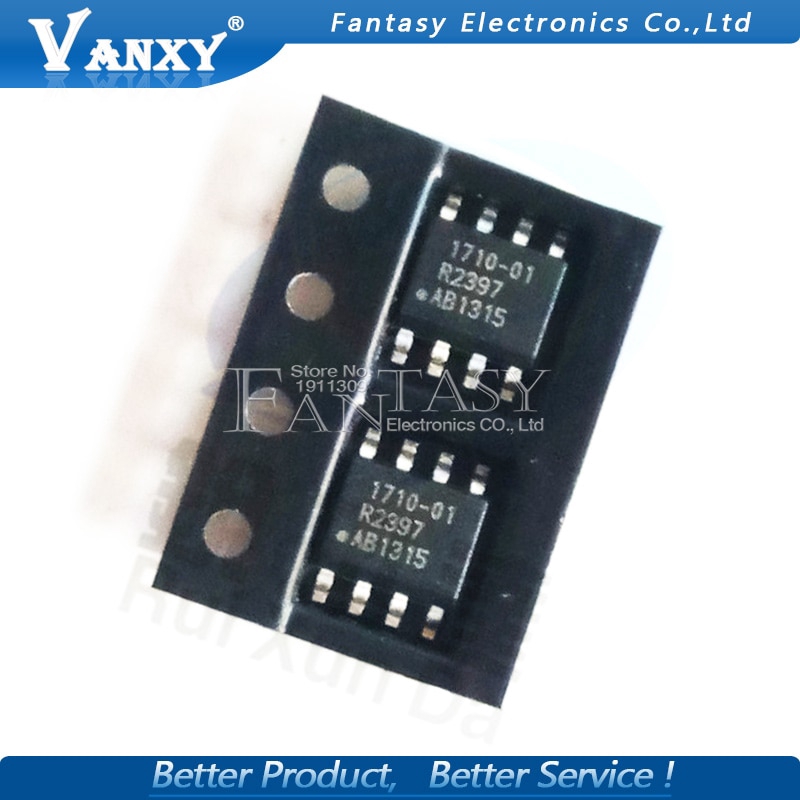 5PCS IW1710-01 SOP-8 1710-01 SOP8 IW1710-0 SOP IW1710 | Shopee Thailand