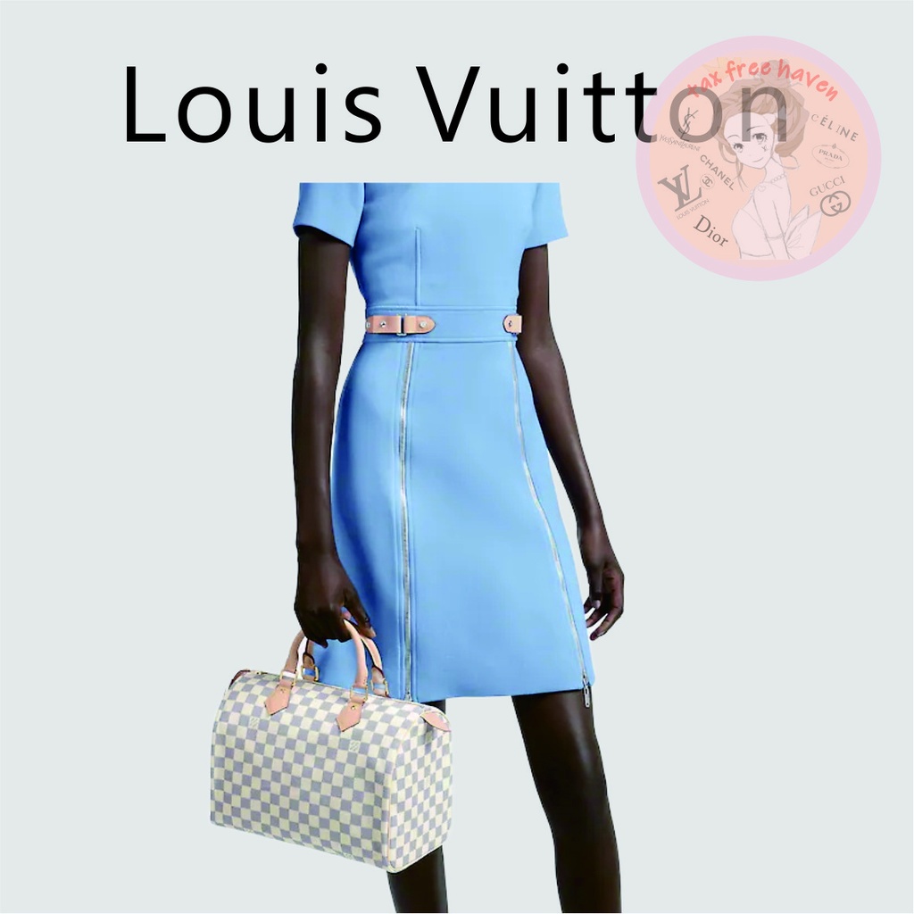 shopee-ราคาต่ำสุด-ของแท้-100-louis-vuitton-brand-new-speedy-30-bag