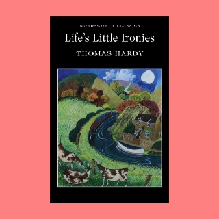 หนังสือนิยายภาษาอังกฤษ Lifes Little Ironies การเย้ยหยันเล็กน้อยของชีวิต fiction English book