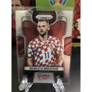 2018 Panini Prizm World Cup Soccer Croatia