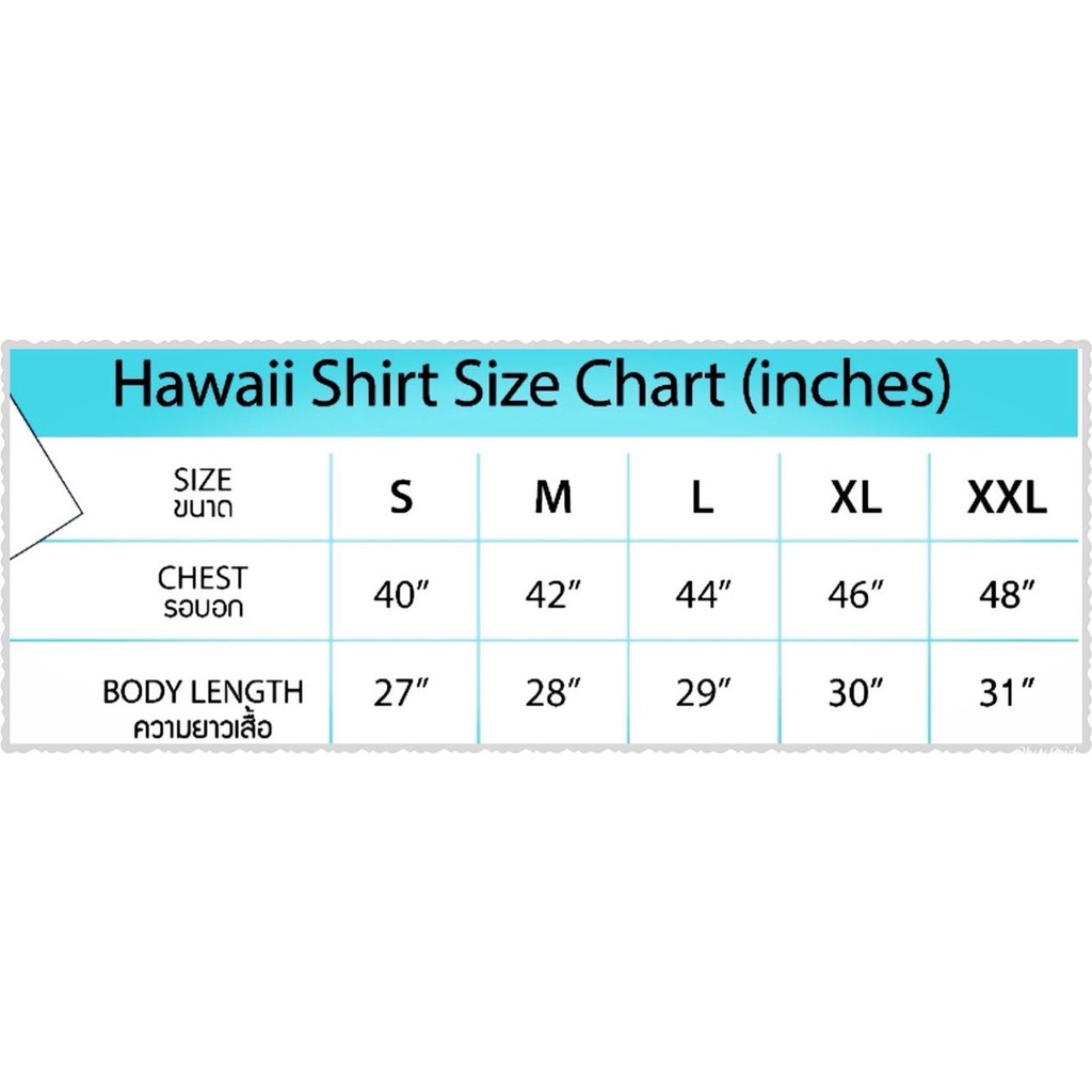 op-1185-hawaii-shirts-เสื้อเชิ้ตฮาวายลิขสิทธิ์แท้