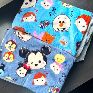 ผ้าห่มขนนุ่ม Disney TsumTsum ขนาด3ฟุต