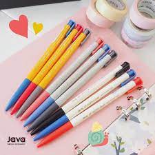 ปากกาลูกลื่น-java-e-office-ball-point-pen-ปากกาลูกลื่น-ขนาด-0-5-มม