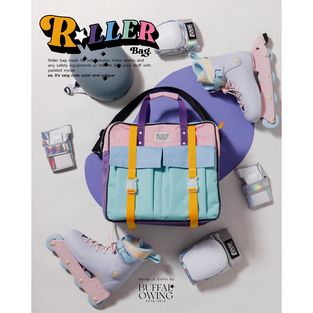 กระเป๋า-roller-skate-รุ่น-roller-bag