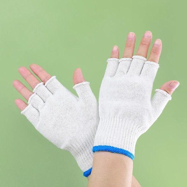 globe-gm-half-off-outdoor-job-cotton-line-labor-insurance-gloves