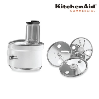 KitchenAid ASS-Y KSM1FPA Food Processor Attachment / อุปกรณ์เสริมสไลด์ผัก และผลไม้